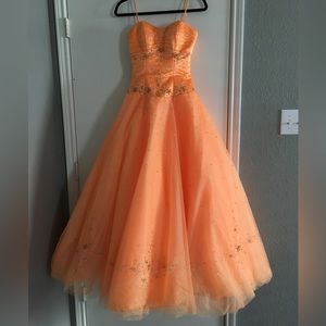 Morilee Ballgown (Prom, Quinceañera, formal event)